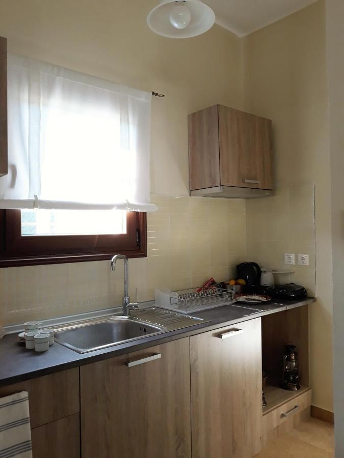 Apartament Galini Estate Kardítsa Zewnętrze zdjęcie