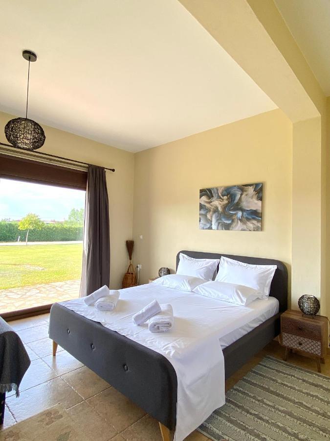 Apartament Galini Estate Kardítsa Zewnętrze zdjęcie